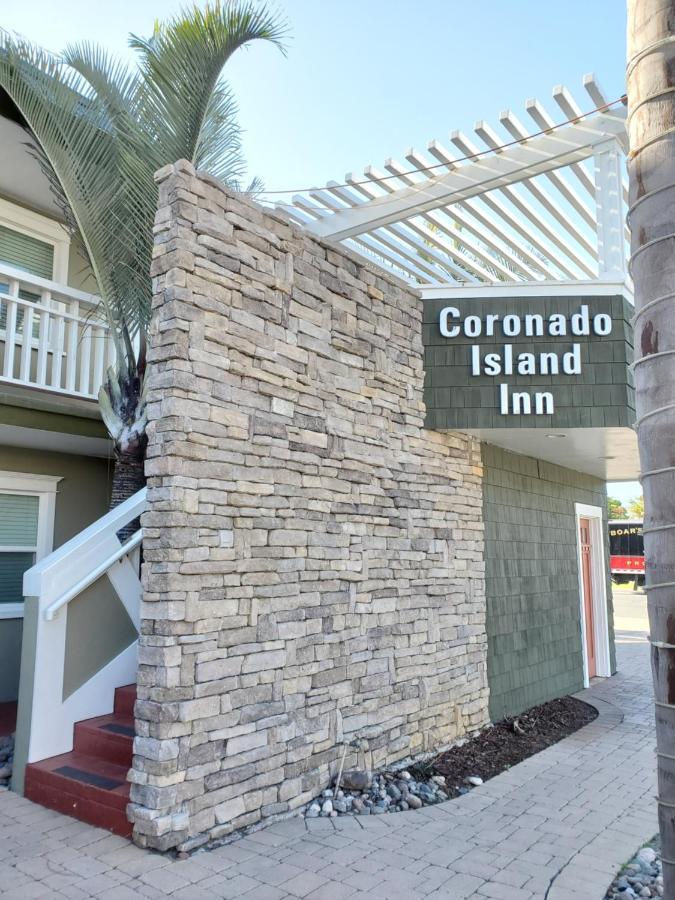 Coronado Island Inn San Diego Exterior photo